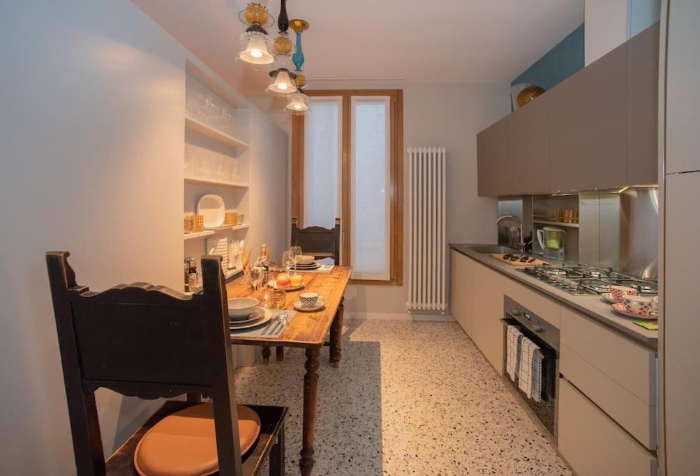 Casa Del Carro 1 Grand Master Apartment Venice Exterior photo