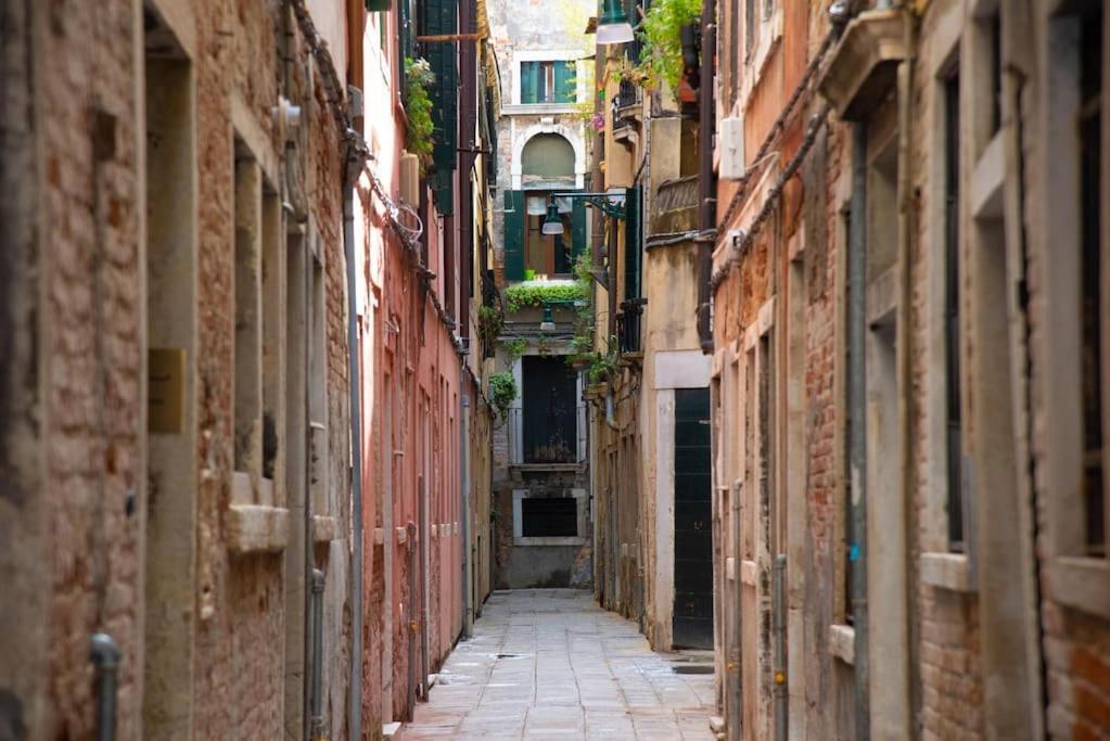 Casa Del Carro 1 Grand Master Apartment Venice Exterior photo